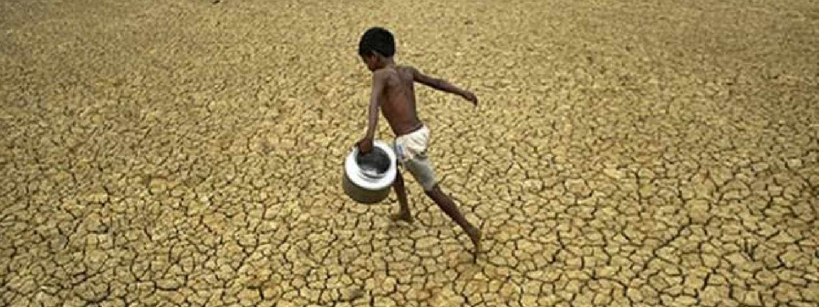 ජලාශ්‍රවල ධාරිතාව 34.7% දක්වා තවදුරටත් පහළට